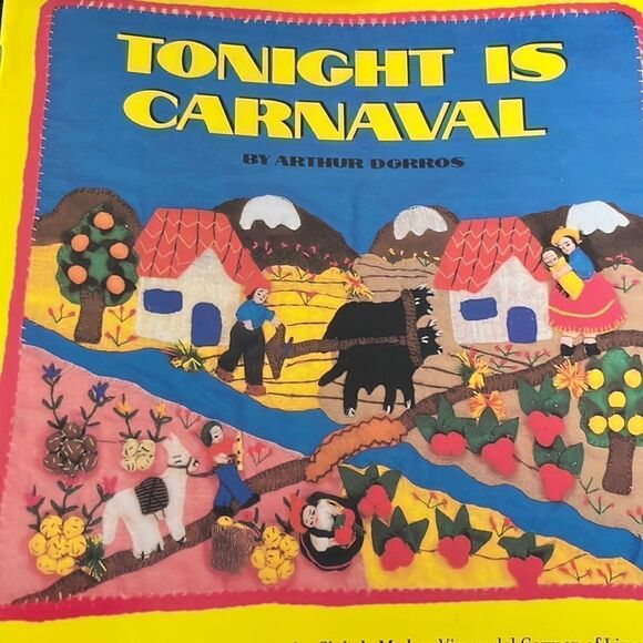 (16) Set of Holiday Picture Books- Back to School Books for Classroom Teachers - Picture 9 of 16